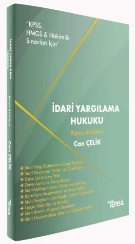 İdari Yargılama Hukuku Konu Anlatımı