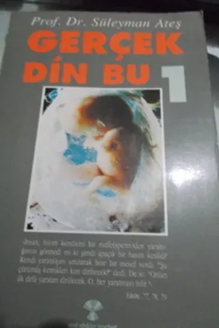 Gerçek Din Bu 1