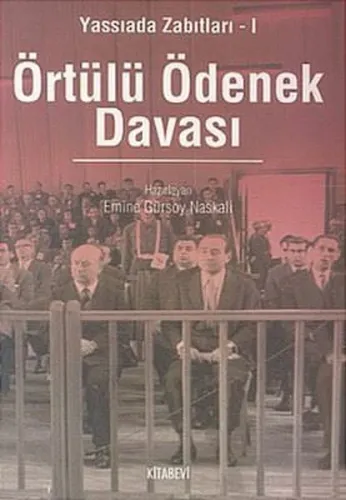 Yassıada Zabıtları 1 Örtülü Ödenek Davası