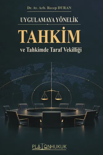 Tahkim ve Tahkimde Taraf Vekilliği