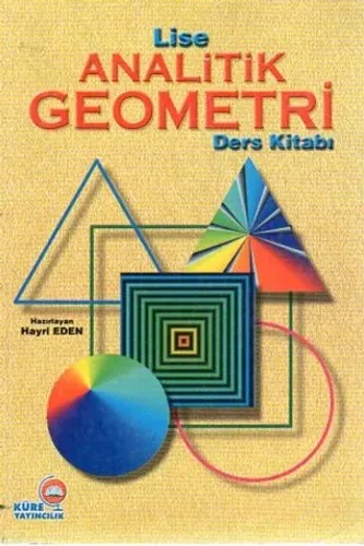 Lise Analitik Geometri Ders Kitabı