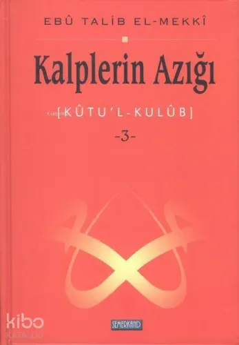 Kalplerin Azığı 3 | benlikitap.com