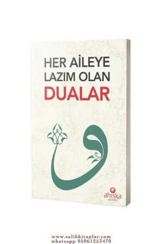Her Aileye Lazım Olan Dualar