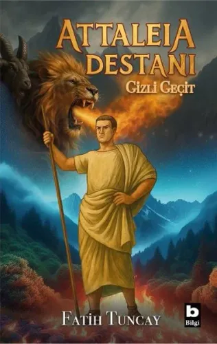 Attaleia Destanı - Gizli Geçit