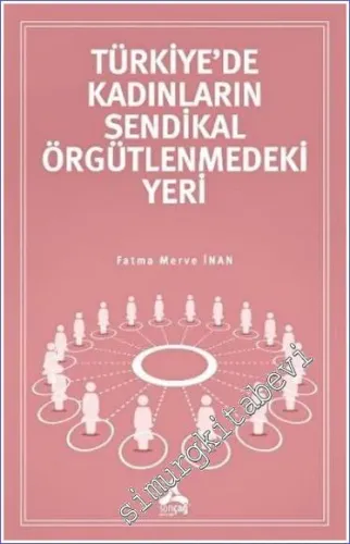 Türkiye'de Kadınların Sendikal Örgütlenmedeki Yeri -         2023