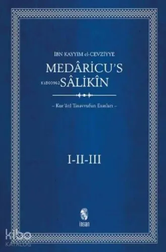 Medaricu's Salikin Kur'ani Tasavvufun Esasları (3 Cilt Takım) | benlik