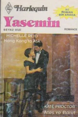Hong Kong'ta Aşk / Ateş Ve Barut -198