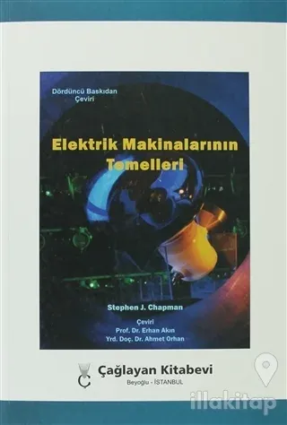 Elektrik Makinalarının Temelleri