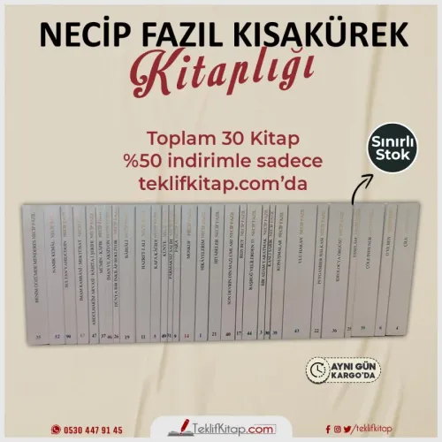 Necip Fazıl Kısakürek Kitaplığı