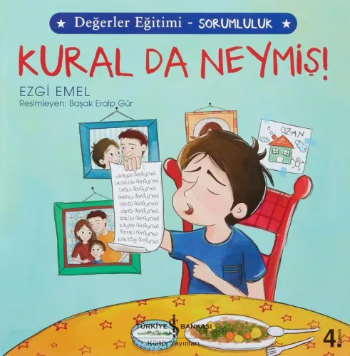 Kural da Neymiş