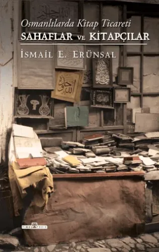 Osmanlılarda Kitap Ticareti Ciltli