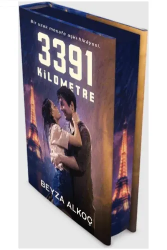 3391 KİLOMETRE - FİLM ÖZEL BASKI