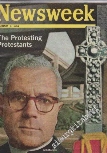 Newsweek - Sayı: 1-22      Haziran  1966