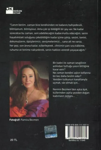 Gönderilmeyen Aşk Nermin Bezmen Doğan Kitap %70 indirimli