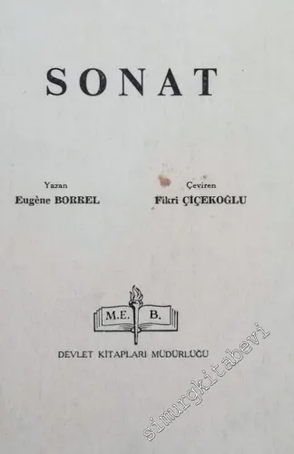 Sonat -        1966