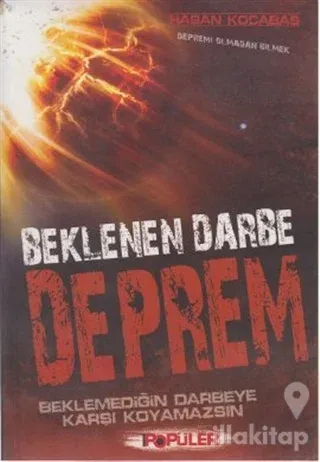 Beklenen Darbe Deprem Depremi Olmadan Bilmek
