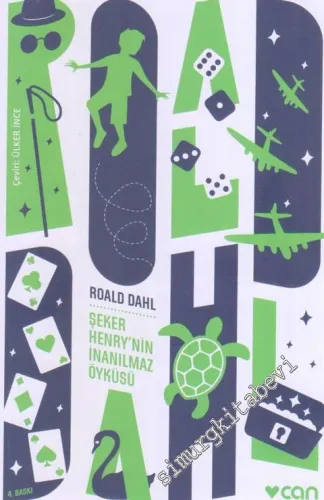 Şeker Henry'nin İnanılmaz Öyküsü -