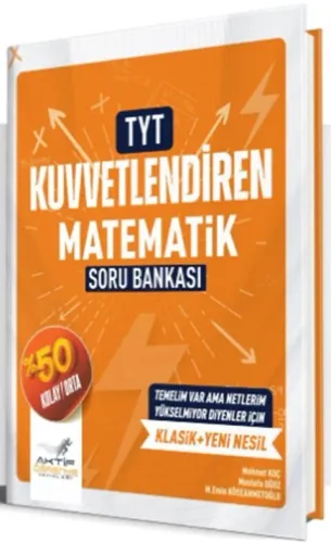 AKTİF TYT KUVVETLENDİREN S.B. MATEMATİK - 2027
