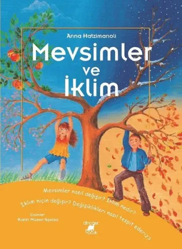 Mevsimler Ve İklim (Karton Kapak)