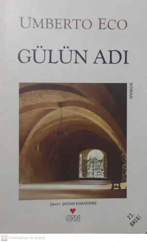 Gülün Adı