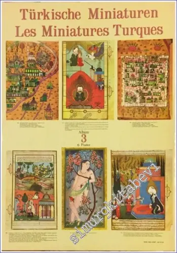 Türk Minyatürleri = Turkish Miniatures = Les Miniatures Turques = Türk