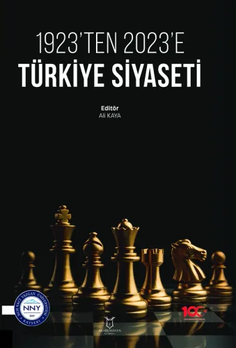 1923’ten 2023’e Türkiye Siyaseti