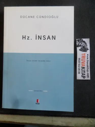Hz. İnsan