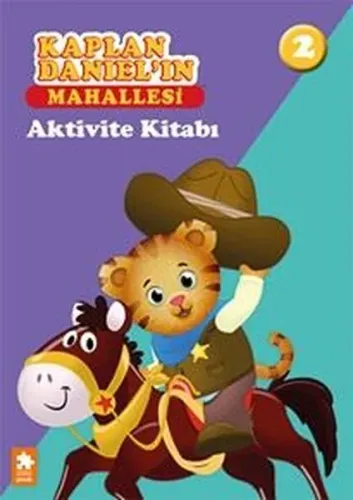 Kaplan Daniel’ın Mahallesi –Aktivite Kitabı 2
