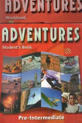 Adventures Pre-İntermediate (Student's Book + Workbook)