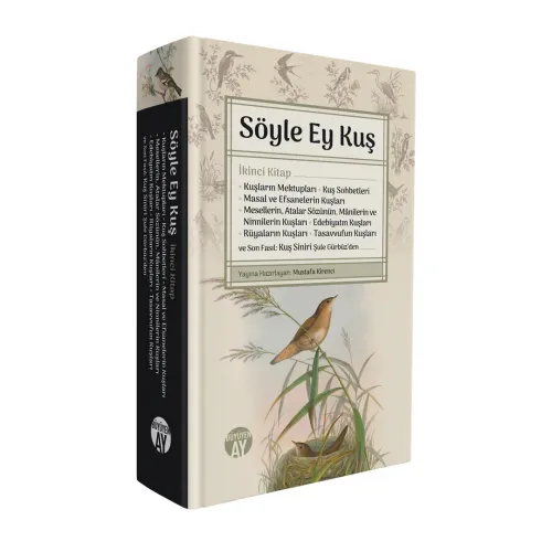 Söyle Ey Kuş - İkinci Kitap Kolektif