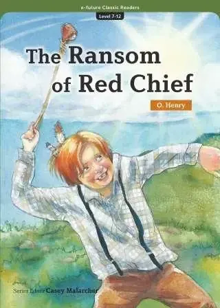 The Ransom of Red Chief (eCR Level 7)