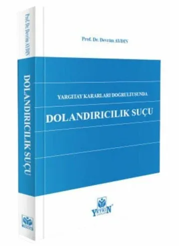 Dolandırıcılık Suçu
