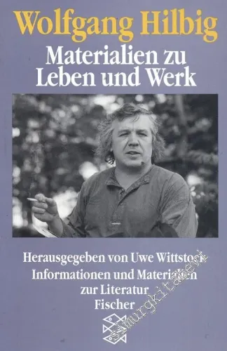 Materialien Zu Leben Und Werk -