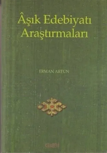 Aşık Edebiyatı Araştırmaları