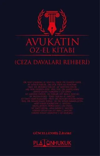Avukatın Öz El Kitabı