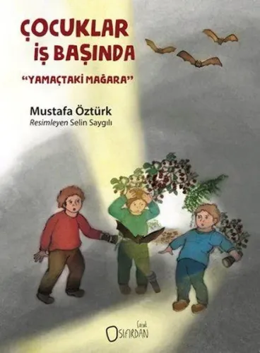 Çocuklar İş Başında Mustafa Öztürk