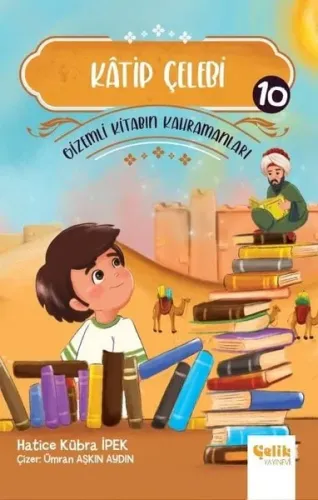 Gi̇zemli̇ Ki̇tabın Kahramanları- 10 Katip Çelebi