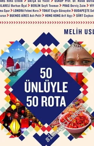 50 Ünlüyle 50 Rota -         2016