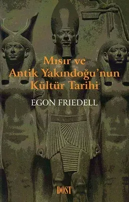 Mısır ve Antik Yakındoğu'nun Kültür Tarihi