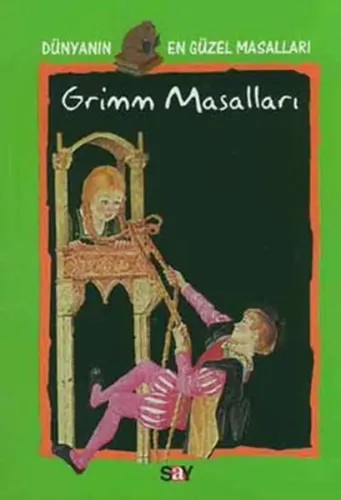 Grimm Masalları; Dünyanın En Güzel Masalları - 10