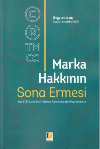 Marka Hakkının Sona Ermesi