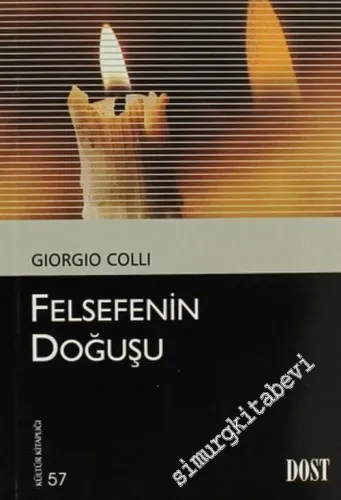 Felsefenin Doğuşu -        2007