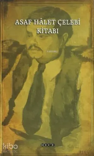 Asaf Hâlet Çelebi Kitabı