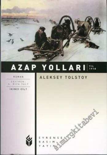 Azap Yolları 2: Yıl 1918 -        2003