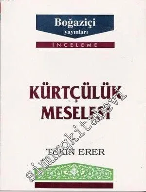 Kürtçülük Meselesi -        1990