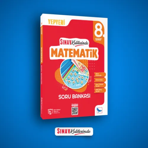 SINAV KALİTESİNDE LGS MATEMATİK SORU BANKASI