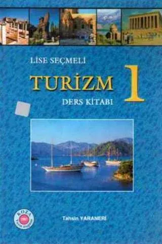 Turizm 1 Ders Kitabı