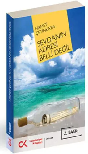 Sevdanın Adresi Belli Değil