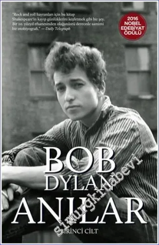 Bob Dylan - Anılar Cilt 1