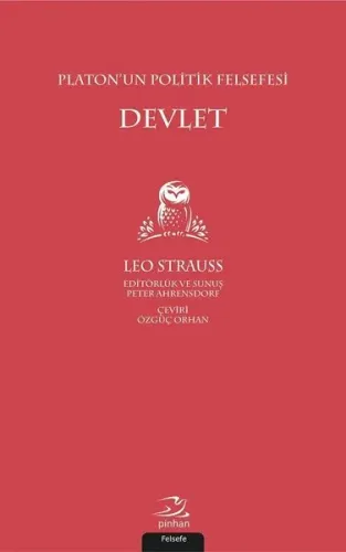 Platon'un Politik Felsefesi Devlet; Söylem ve Artı Anlam